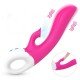 Vibrador Succionador Multifunción Recargable Dew