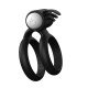 Anillo Doble con Estimulador de Clítoris Nightcrawler