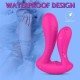 Vibrador Doble Penetracion Multifuncional Mento