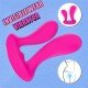 Vibrador Doble Penetracion Multifuncional Mento