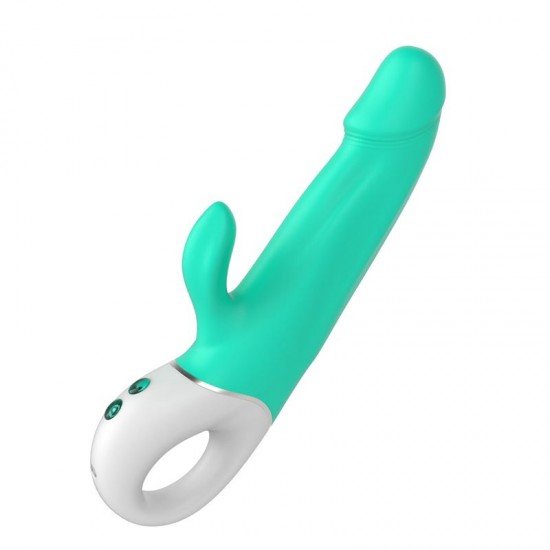 Vibrador de Silicona Recargable Camila Wave