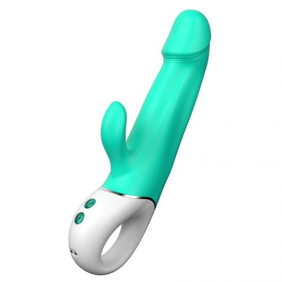 Vibrador de Silicona Recargable Camila Wave