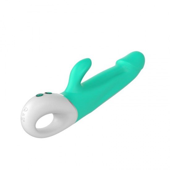 Vibrador de Silicona Recargable Camila Wave