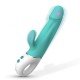 Vibrador de Silicona Recargable Camila Wave