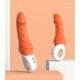 Vibrador de Silicona Recargable Tornado