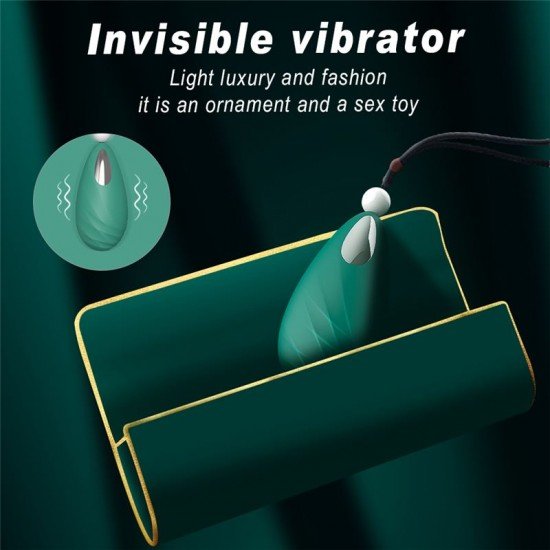 Vibrador de Silicona Recargable Beryl