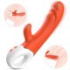 Vibrador de Silicona Recargable Spray