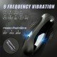 Vibrador Electric Stimulation Poison Dart