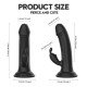 Vibrador Con Ventosa King Cesar