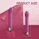 Vibrador Melody Recargable 9 Funciones