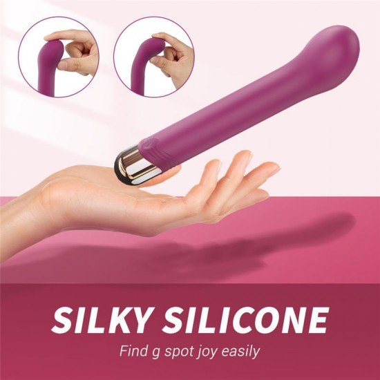 Vibrador Melody Recargable 9 Funciones