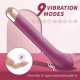 Vibrador Melody Recargable 9 Funciones