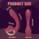 Vibrador Succionador Selene