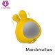 Vibrador de Silicona Recargable Marshmallow