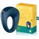 Anillo con Estimulador de Clítoris Recargable Power Ring