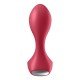 Vibrador Anal Backdoor Lover Red