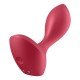 Vibrador Anal Backdoor Lover Red