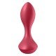 Vibrador Anal Backdoor Lover Red