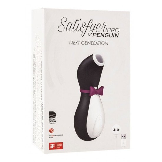 Succionador Satisfyer Pro Penguin