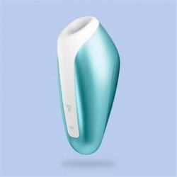 Succionador Satisfyer Love Breeze Ice Blue