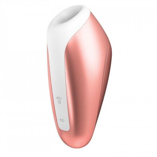 Succionador Satisfyer Love Breeze Copper