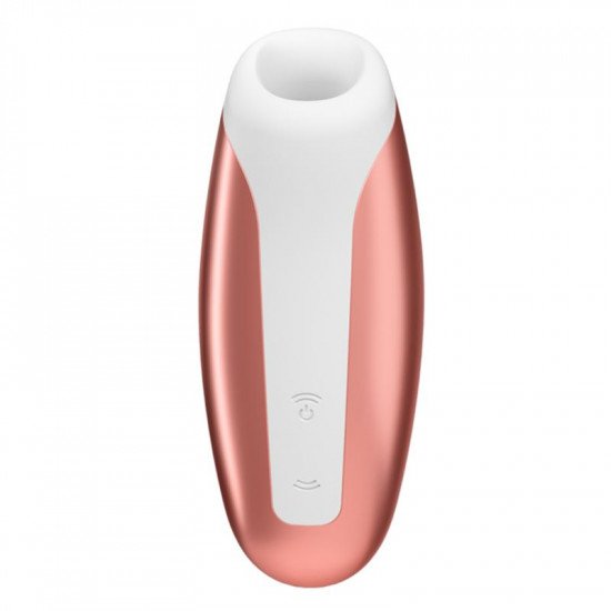 Succionador Satisfyer Love Breeze Copper