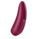 Vibrador Succionador Satisfyer Curvy 1+ Rose Red