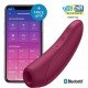 Vibrador Succionador Satisfyer Curvy 1+ Rose Red