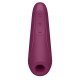 Vibrador Succionador Satisfyer Curvy 1+ Rose Red