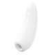 Vibrador Succionador Satisfyer Curvy 2+ White