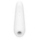 Vibrador Succionador Satisfyer Curvy 2+ White