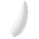 Vibrador Succionador Satisfyer Curvy 2+ White