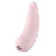 Vibrador Succionador Satisfyer Curvy 2+ Pink