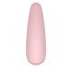 Vibrador Succionador Satisfyer Curvy 2+ Pink