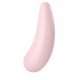 Vibrador Succionador Satisfyer Curvy 2+ Pink