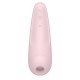 Vibrador Succionador Satisfyer Curvy 2+ Pink