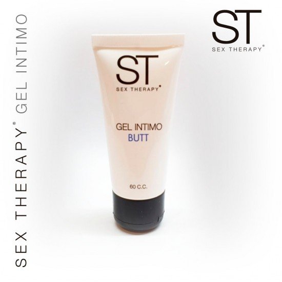 Gel Intimo Butt Sex Therapy 60 cc.