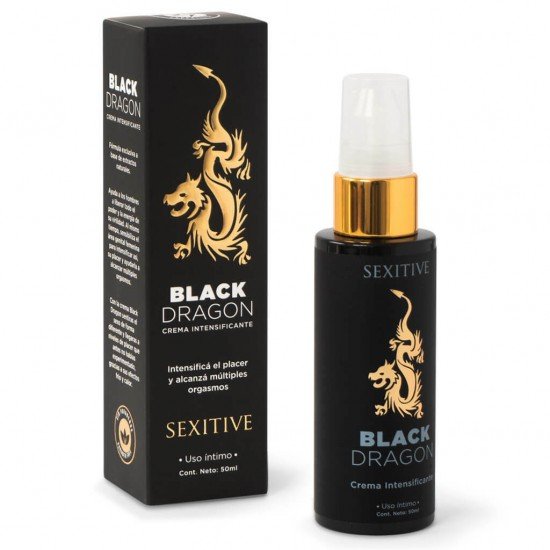 Crema Intensificante Black Dragon