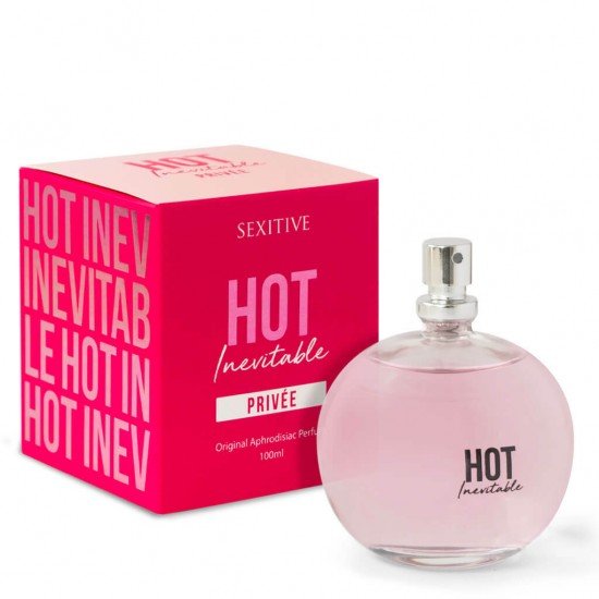 Perfume Hot Inevitable Privee Con Feromonas