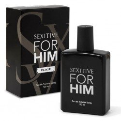 Perfume Afrodisíaco For Him Elixir