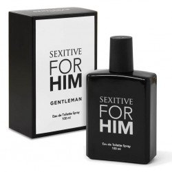 Perfume Afrodisíaco For Him Gentleman