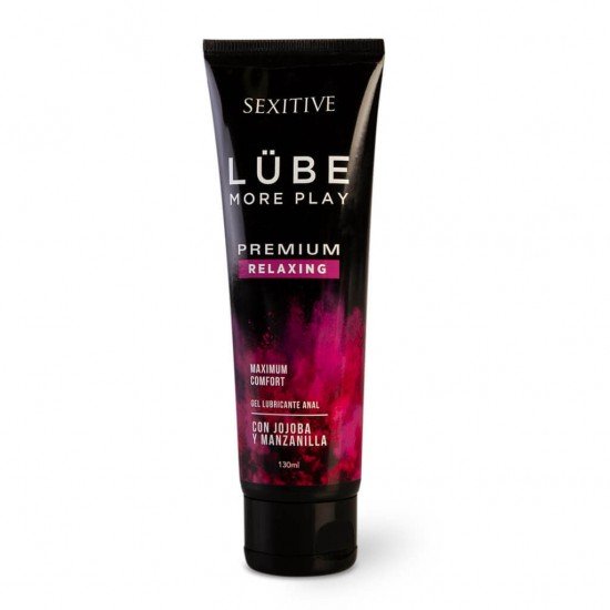 Lubricante Anal LUBE Premium Relaxing