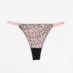 Panty Animal Pink