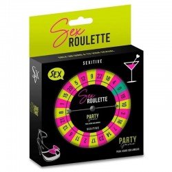 Sex Roulette Party Game