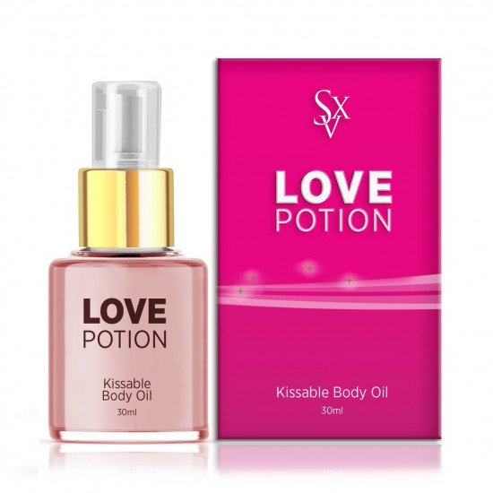 Aceite Love Potion Chocolate