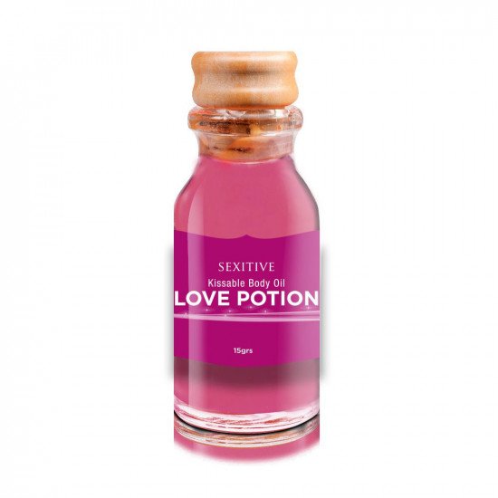 Aceite Love Potion Frutilla Mini