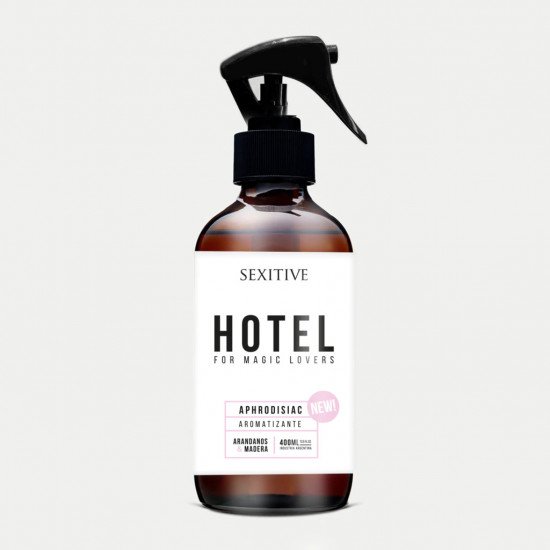 Spray Aromatizante Hotel For Magic Lovers Room