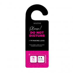 Please! Do Not Disturb - Juego