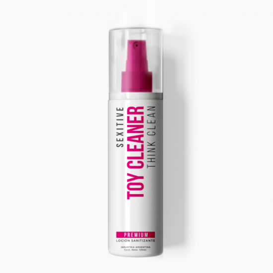 Limpiador de Juguetes Toy Cleaner Premium Spray