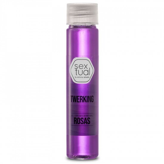 Gel Lubricante Anal Roses Sextual 30 ml.